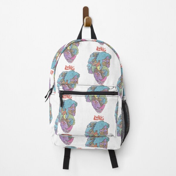 Item preview, Vibrant Psychedelic Faces Collective designed and sold by TimothySchenck.