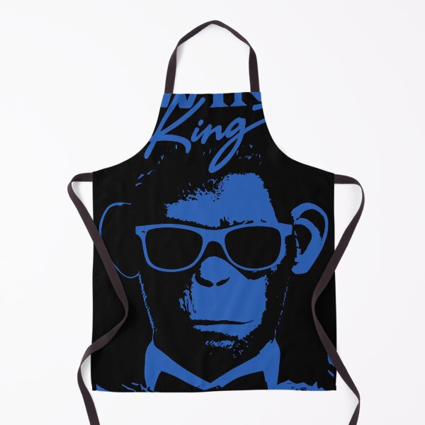 Item preview, Swing King Monkey Retro Art designed and sold by vaerk.
