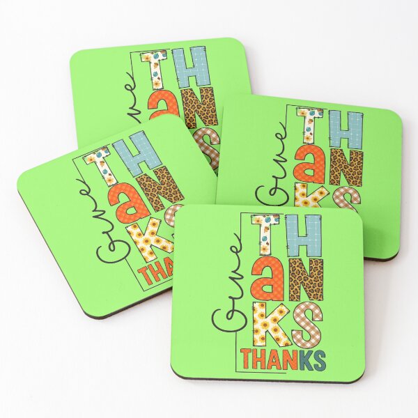 Item preview, Give Thanks Autumn Typography – Fall Harvest Gratitude Design designed and sold by Vicky021.