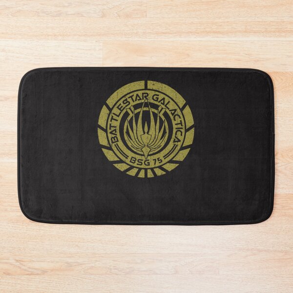 Item preview, Battlestar-Galactica-Crest designed and sold by BellaSchaden.