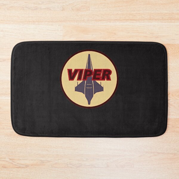 Item preview, Battlestar-Galactica-Viper-Logo designed and sold by BellaSchaden.