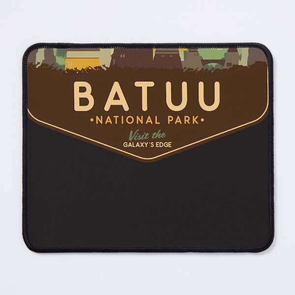 Item preview, Batuu---National-Park designed and sold by BellaSchaden.