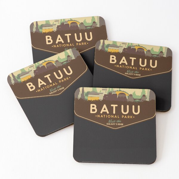 Item preview, Batuu---National-Park designed and sold by BellaSchaden.