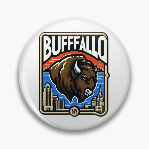 Item preview, buffalo ny  designed and sold by NCNGDESIGN.