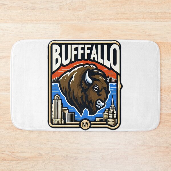 Item preview, buffalo ny  designed and sold by NCNGDESIGN.