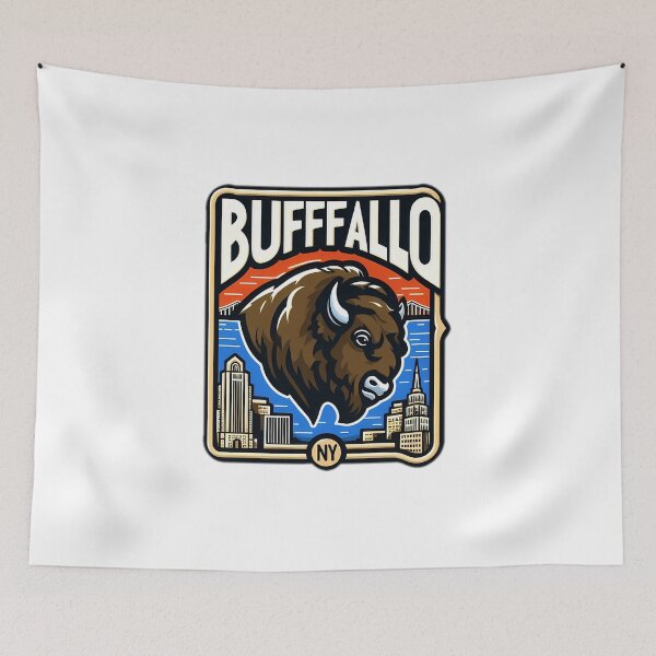 Item preview, buffalo ny  designed and sold by NCNGDESIGN.
