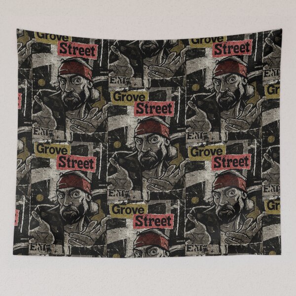 Item preview, Urban Legend City Street Art designed and sold by vaerk.