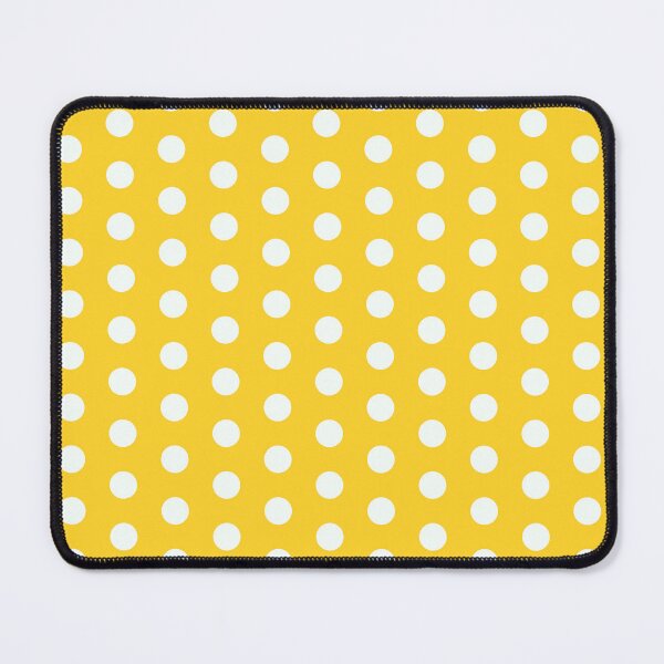 Item preview, Yellow Polka Party designed and sold by BarelyDevi.