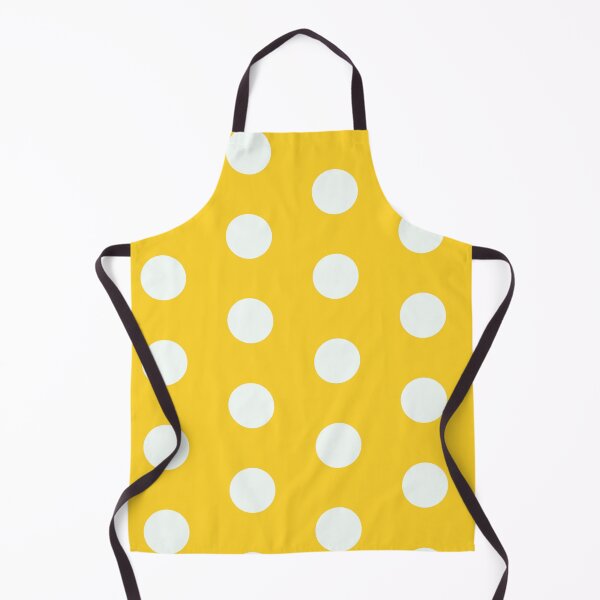 Item preview, Yellow Polka Party designed and sold by BarelyDevi.