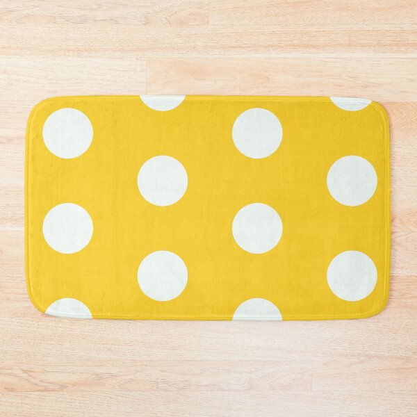 Item preview, Yellow Polka Party designed and sold by BarelyDevi.
