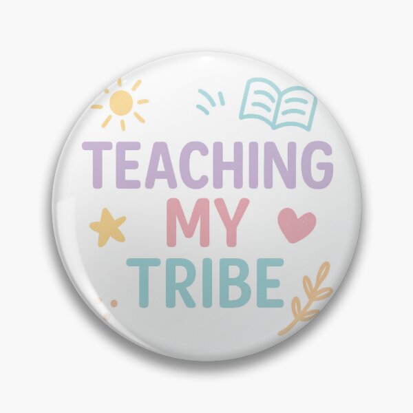 Item preview, Teacher: Uplifting My Learning Circle designed and sold by Mindful56.