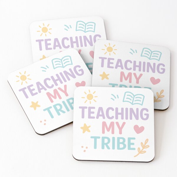 Item preview, Teacher: Uplifting My Learning Circle designed and sold by Mindful56.