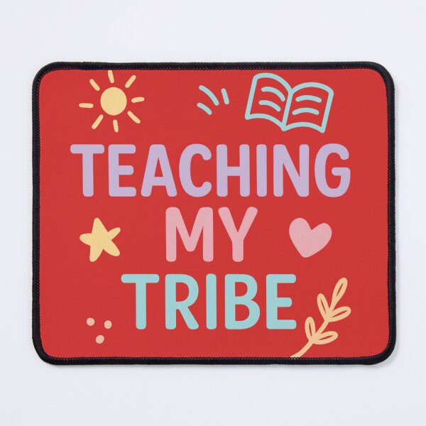 Item preview, Teacher: Uplifting My Learning Circle designed and sold by Mindful56.