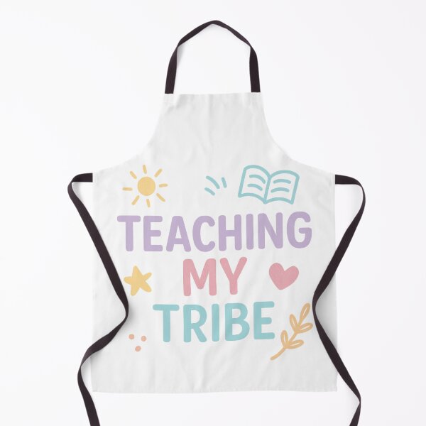 Item preview, Teacher: Uplifting My Learning Circle designed and sold by Mindful56.