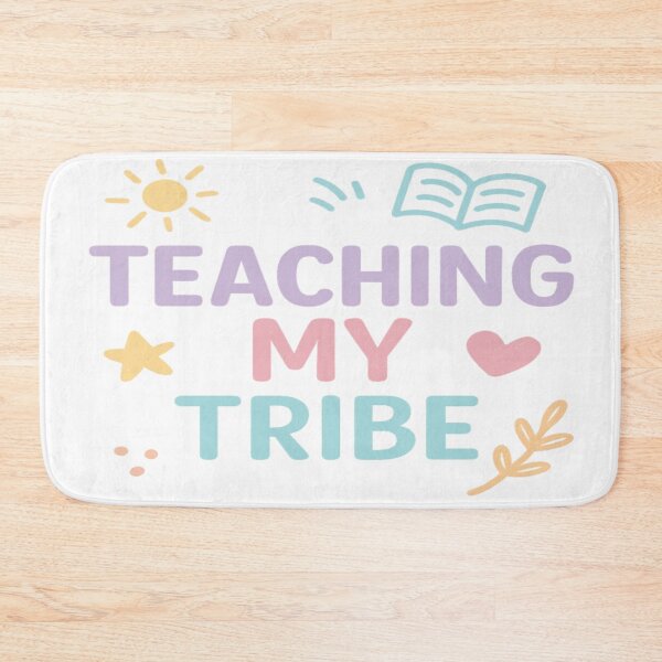 Item preview, Teacher: Uplifting My Learning Circle designed and sold by Mindful56.