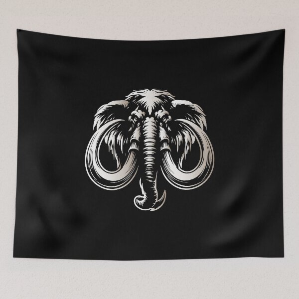 Item preview, Golden Logo Set Design elephant designed and sold by reazdrain.