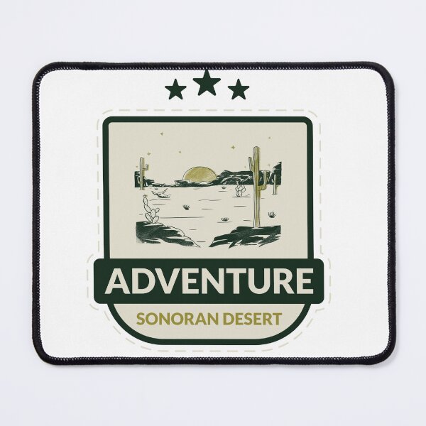 Item preview, Adventure - Sonoran Desert designed and sold by FRRSouthwest.