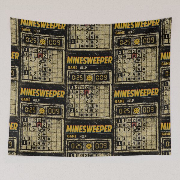 Item preview, Retro Grunge Poster designed and sold by vaerk.