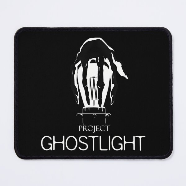 Item preview, Project GHOSTLIGHT Logo (Stack) designed and sold by PhalasakNation.