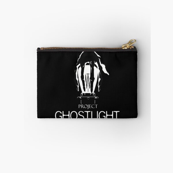Item preview, Project GHOSTLIGHT Logo (Stack) designed and sold by PhalasakNation.