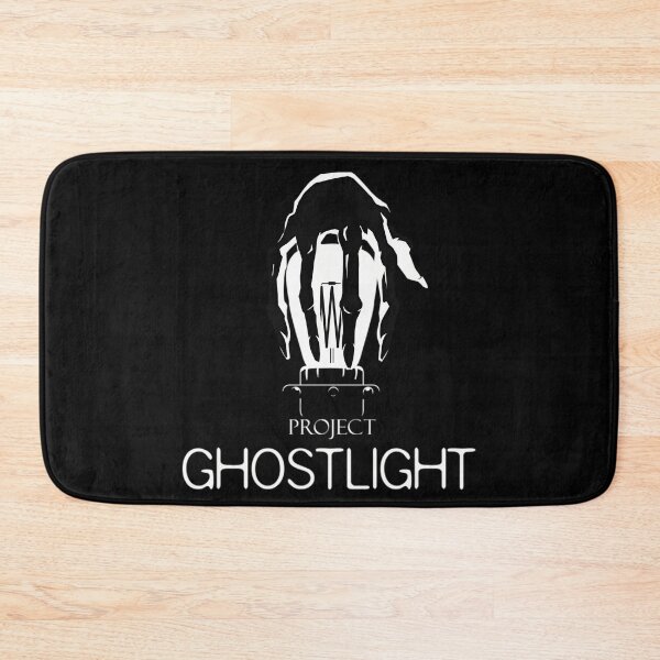 Item preview, Project GHOSTLIGHT Logo (Stack) designed and sold by PhalasakNation.