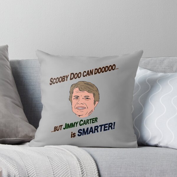 Item preview, Jimmy Carter is smarter! designed and sold by TheCrapFactory.