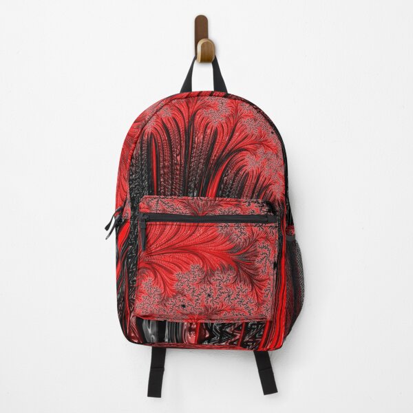 Item preview, Red forest fractal designed and sold by greentiger1.