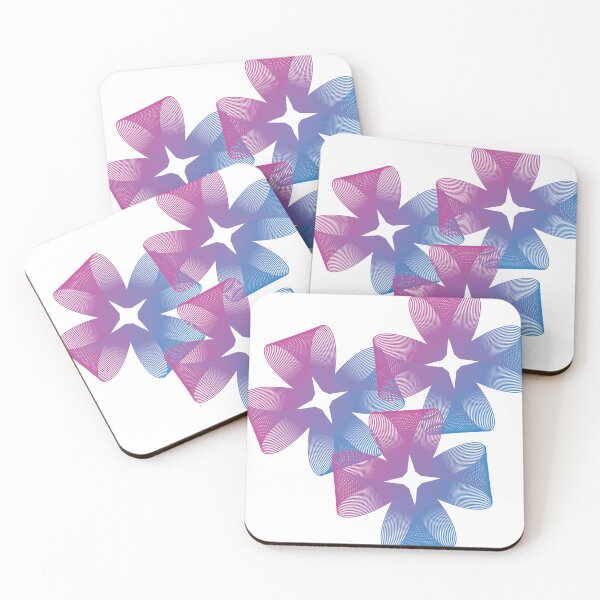 Item preview, Beautiful Line Art Flowers designed and sold by Nels23 Design.