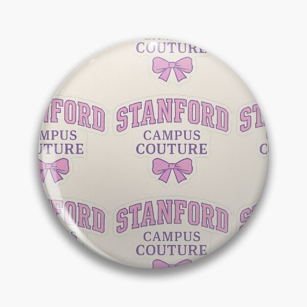 Item preview, Stanford Campus Couture Aesthetic Sticker designed and sold by Lushoora.