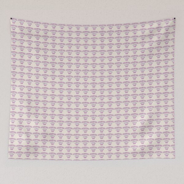 Item preview, Stanford Campus Couture Aesthetic Sticker designed and sold by Lushoora.
