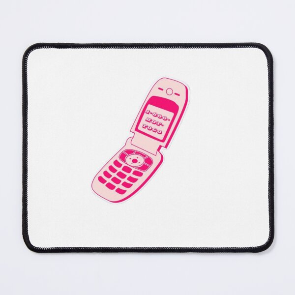 Item preview, hot to go phone designed and sold by indie cottage.