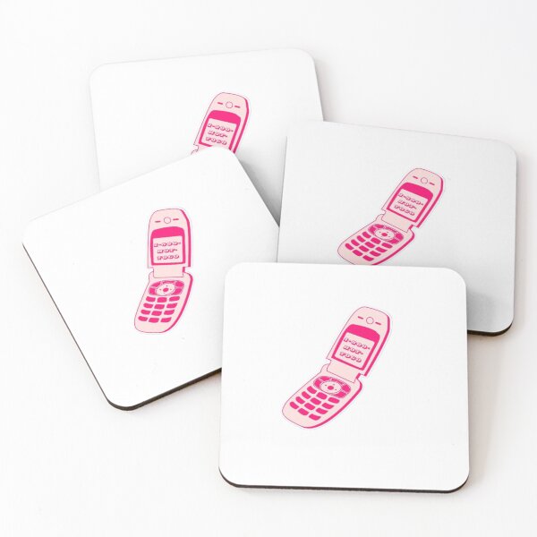 Item preview, hot to go phone designed and sold by indie cottage.
