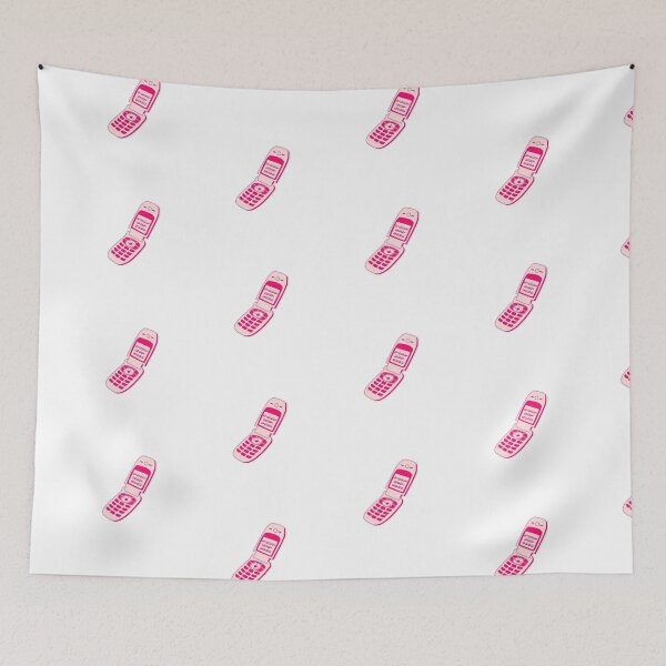 Item preview, hot to go phone designed and sold by indie cottage.