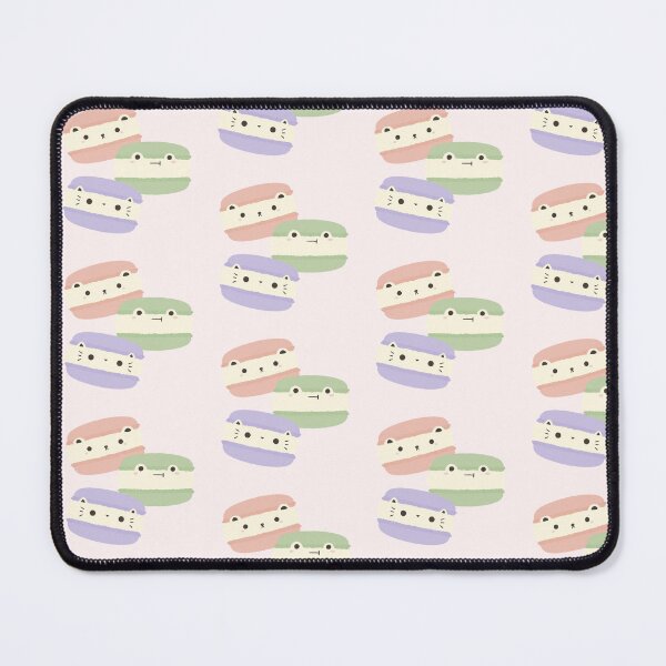 Item preview, Macaron Friends designed and sold by Martie Mart.