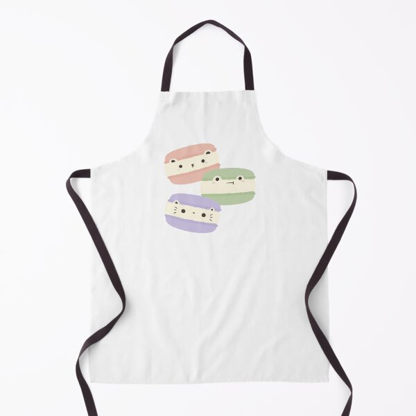 Item preview, Macaron Friends designed and sold by Martie Mart.
