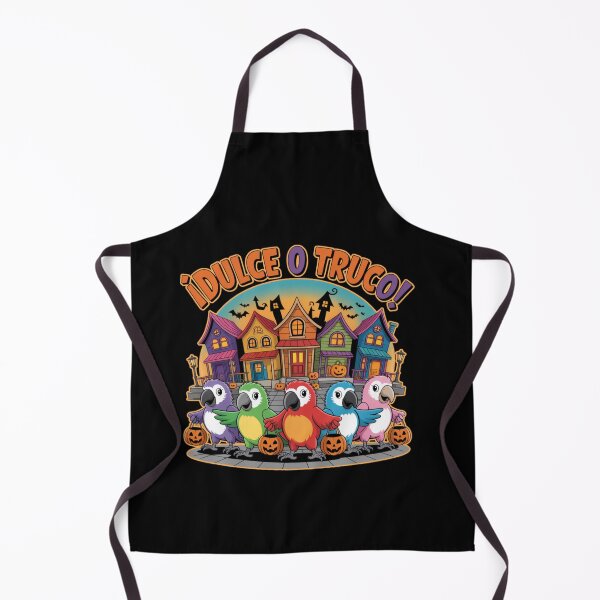 Item preview, Dulce o Trucot Parrot Squad Halloween | Funny Group Costume for Bird Lovers designed and sold by Nzgiftsandmore.