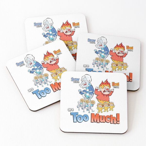 Item preview, Snow Mi.ser and Heat Mi.ser Are Too Much Christmas designed and sold by AirCityStore.