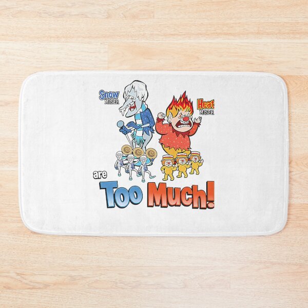 Item preview, Snow Mi.ser and Heat Mi.ser Are Too Much Christmas designed and sold by AirCityStore.