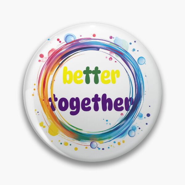 Item preview, “Better Together” finds true companionship in design designed and sold by TR_fairydesigns.