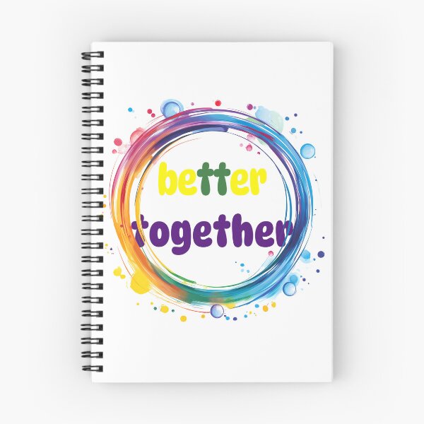 Item preview, “Better Together” finds true companionship in design designed and sold by TR_fairydesigns.