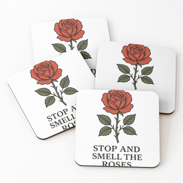Item preview, "STOP AND SMELL THE ROSES" designed and sold by Prime_1.