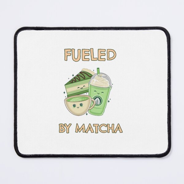 Item preview, Fueled by Matcha designed and sold by G7 Designs.