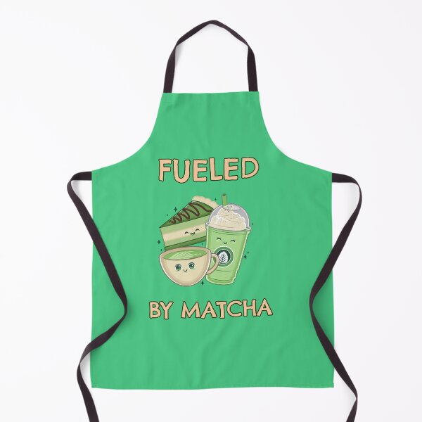 Item preview, Fueled by Matcha designed and sold by G7 Designs.