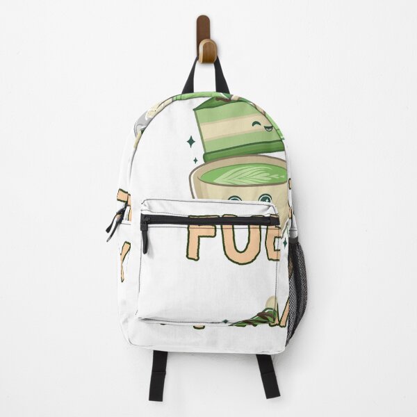 Item preview, Fueled by Matcha designed and sold by G7 Designs.