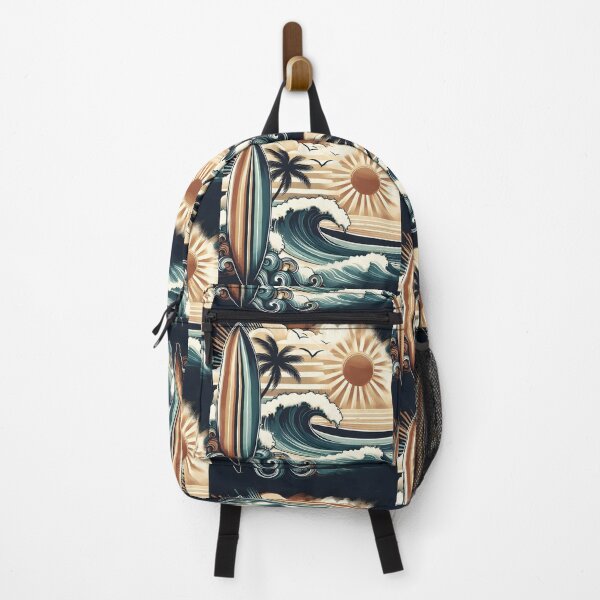 Item preview, Retro Surf designed and sold by GraphicsClub.