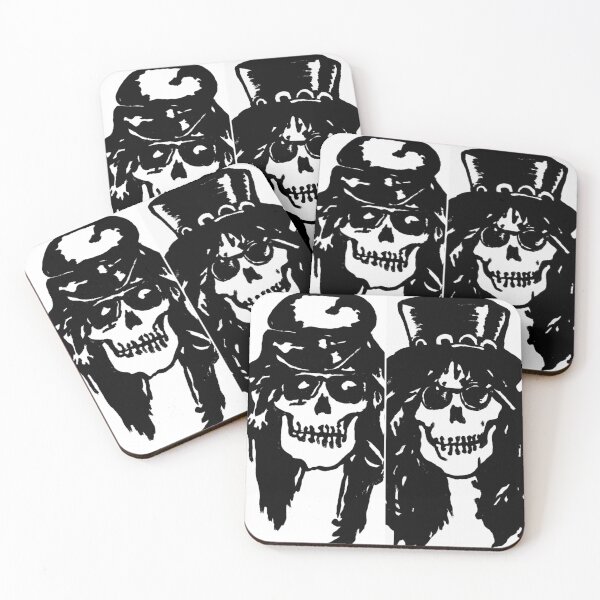 Item preview, Axl and Slash  designed and sold by Chad's Fresh Art.