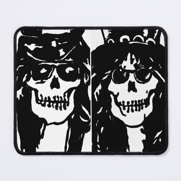 Item preview, Axl and Slash  designed and sold by Chad's Fresh Art.