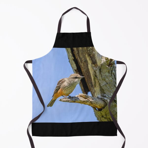 Item preview, Mrs. Vermilion Flycatcher designed and sold by PsychoAlien.com.