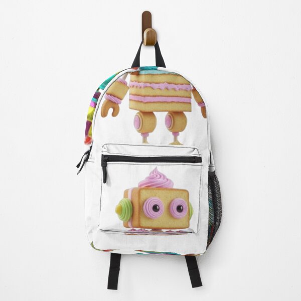 Item preview, cute robot designed and sold by PP&RAINBOW SHOP.
