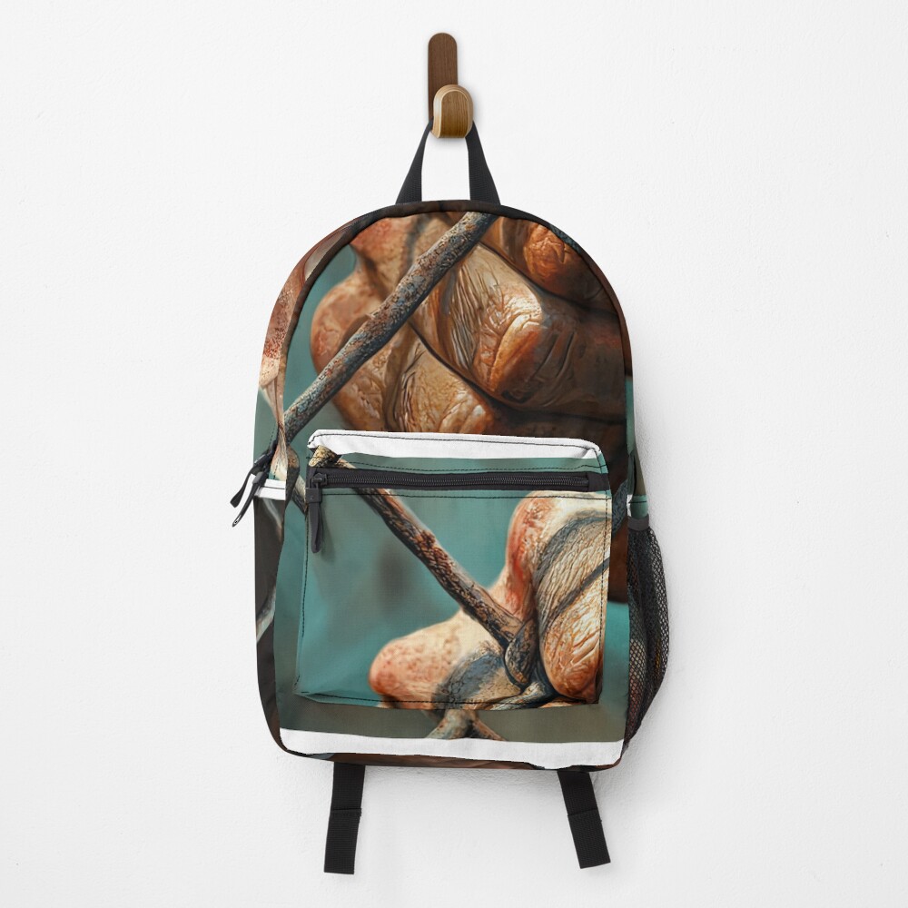 Item preview, Backpack designed and sold by RicoInStudios.